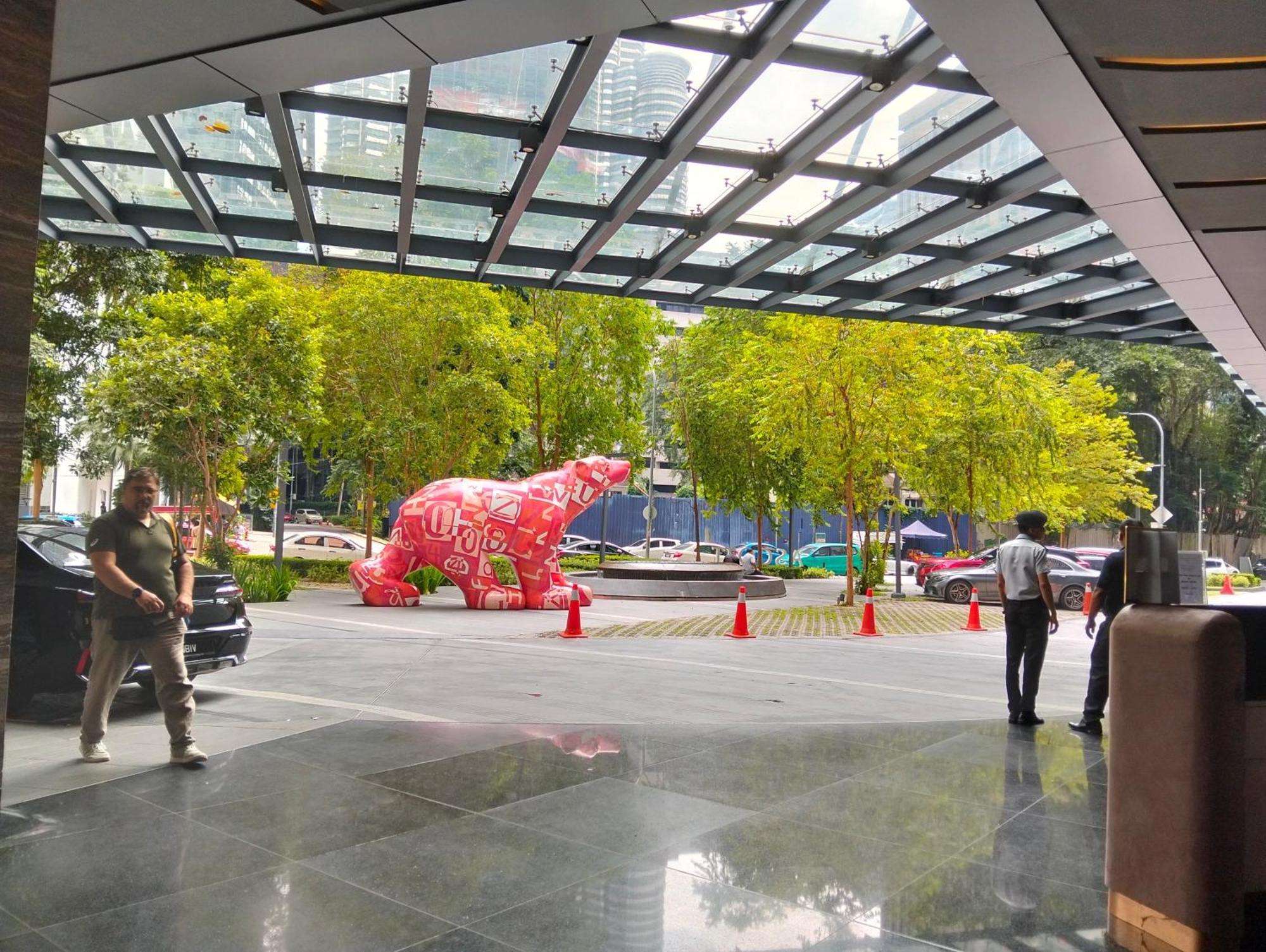 Appartamento Star Klcc By Bhs Kuala Lumpur Esterno foto